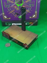 Hot Toys MMS382 Joker Suicide Squad Action Figure’s 1/6 scale base / stand only