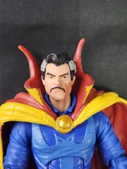 Hasbro Marvel Legends Dr Strange (Comic) Walmart Exclusive 6” Action Figure