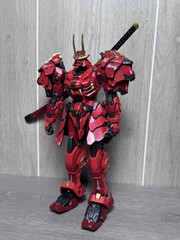 MoShowToys Progenitor Effect MCT-J02 1/72 Takeda Shingen The Tiger of Kai Figure