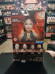 WWE Basic Xia Li Series 136