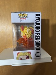 Funko Pop Animation Demon Slayer Kyojuro Rengoku 9th Form #1856