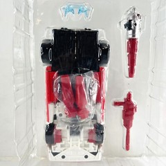 Transformers Masterpiece MP-14 Alert Action Figure Takara Tomy Toys – Open Box