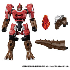 Transformers Wild King WKWB-10 Energy Beast Gaia Knuckle