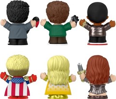 Little People Collector The Boys Special Edition Figure Set 6-Pack New
