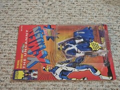 CYCLOPS 1991 Toy Biz Marvel The Uncanny X-Men Action Figure MOC NIP NM