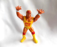 WWE 1990’s Wrestling Action Figures Lot