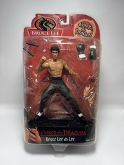 Bruce Lee as Lee Enter the Dragon 2000 Play Along Action Figure