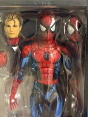 Medicom Toy Mafex No.108 Spider-Man Comic Paint Action Figure Toy Gift In Hand