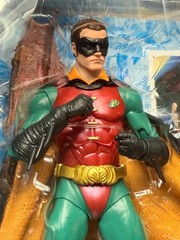 ROBIN McFarlane 7″ DC Multiverse BATMAN FOREVER Nightmare Bat BAF wave – READ