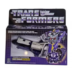 Remastered version limited G1 Big Train Space shuttle model toy