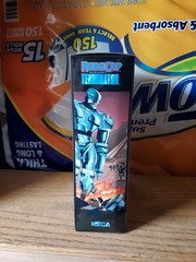 New Dark Horse Comic Robocop vs The Terminator Crossover Action Figure NECA Toys
