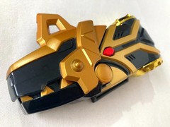 Power Rangers Dino Thunder Abaranger Morpher Dino Commander Bandai Used w/Box