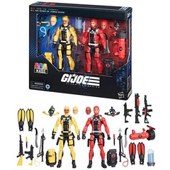 G.I. Joe Classified Series #169 G.I. Joe Diver Vs. Cobra Diver Action