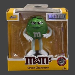 Jada M&M’s Characters 3″ Die-Cast Metalfigs — Collect all 7