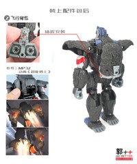 GO Better Studio GB1023 upgrade kit for Kingdom Primal,in stock