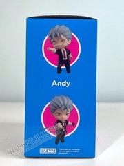 Good Smile Company 2444 Nendoroid Andy – Undead Unluck Chibi Figur (US In-Stock)