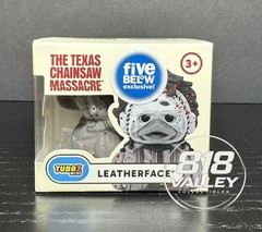 Mini Tubbz Bloody Leatherface Rubber Cosplay Duck The Texas Chainsaw Massacre