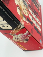 1983 VINTAGE G.I. JOE BATTLE ARMOR S.N.A.K.E WITH SEALED BOX ACTION FIGURE