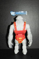 DC Universe Classics Wave 14 -Ultra Humanite – CNC – Collect and Connect BAF