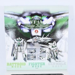 Yamato Macross VF-1A Hayao Kakizaki 1/48 Do You Remember Love Figure