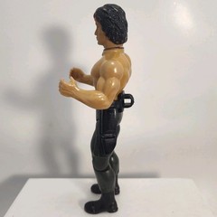 Vintage 1985 Force of Freedom John Rambo 6″ Toy Action Figure Anabasis Coleco