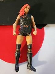 2018 WWE WWF Mattel Becky Lynch Basic Wrestling Figure The Man Battle pack 55