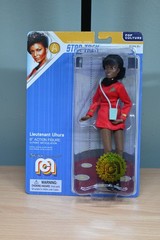 Mego Pop Culture Star Trek “Lieutenant Uhura” 8″ Action Figure