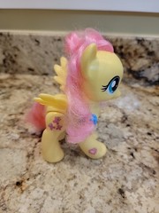 My Little Pony Lot of 6 Various Sizes