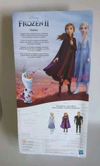 Disney Frozen 2 Lieutenant Mattias New In Box Ages 3 And Up