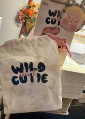 Pop Mart – Wild But Cutie Crybaby-Camo Cutie-New With Box, Bag, Card