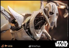 HOT TOYS HT MMS760D67 Star Wars Prequel General Grievous 1/6 Action Figure Gift