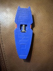 Vtg Bandai 2002 Mobile Fighter G Gundam Maxter Figure #11302 Shield Weapon PART