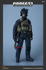 Mini Times Toys 1/6 M050 MODERN BATTLEFIELD SAS Cpt. Price CODE627 Action Figure