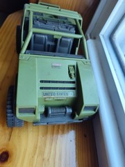 GI Joe VAMP Military Jeep Multi-Purpose Attack Vehicle 1982 Hasbro rebuild gun