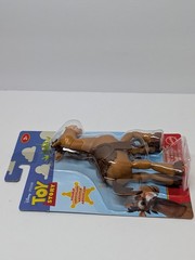 Toy Story Bullseye Mattel Figure 2026 Sealed Posable Action Figure Pixar NEW