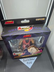 Storm Arena Dan Street Fighter Alpha 3 BRAND NEW 🇺🇸 1/12 Action Figure