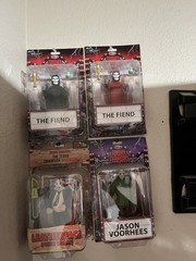NECA Horror Collectible Figures