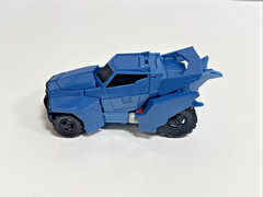 Transformers Robots In Disguise Steeljaw RID 2015 Warrior Class – No Claw