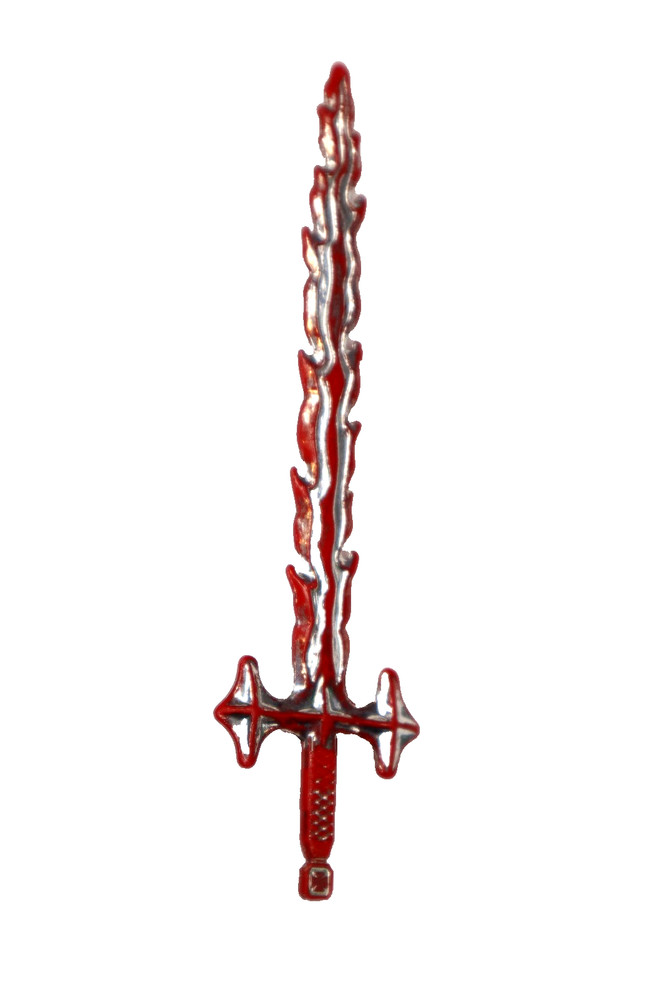 Daltanious Popy GA-99 Chogokin Sword Weapon Part Japan Free Ship