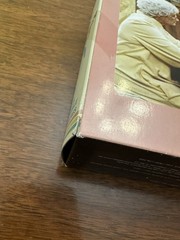 RARE!! Funko Reaction GOLDEN GIRLS ACTION FIGURE NY Comic Con 2016, Box Dings