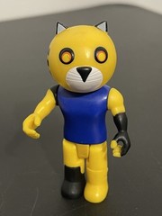 Piggy Tigry Series 1 – 3.5” Action Figure – Toy Action Figure