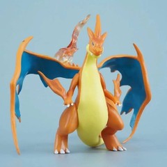 10.5cm Pokemon Charizard Y PVC Action Figure Collectible Toy Gift