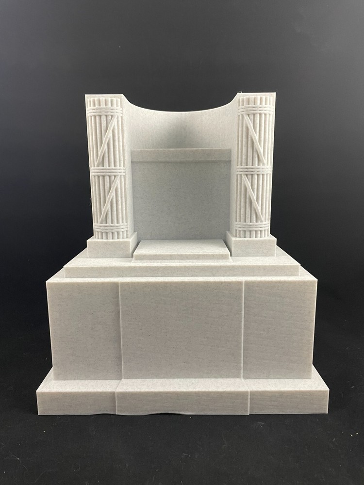Megatron Lincoln Memorial Chair/Throne *ACCESSORY ONLY