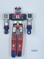 Miraiman Atlas Robot Daltanious Godaikin Popy Bandai 6″ Figure for parts repair