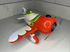 Disney Pixar Planes 13” El Chupacabra RC Plane NO REMOTE Plastic Thinkway Toys