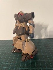 Bandai ROBOT SPIRITS Dom Tropen Kimbareid Base Version -us Seller-