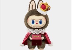 Pop Mart Let’s Checkmate Labubu