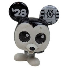 Lot of 8 Disney Doorables Special Edition Mickey Years of Ears. Open out of box.
