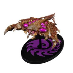 High Quality Starcraft Zerg Brood Lord Statue Game Figure Art Collectables