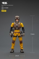 JOYTOY Dark Source 1/25 Action figure Steel Ride Corps Mechanic Tork